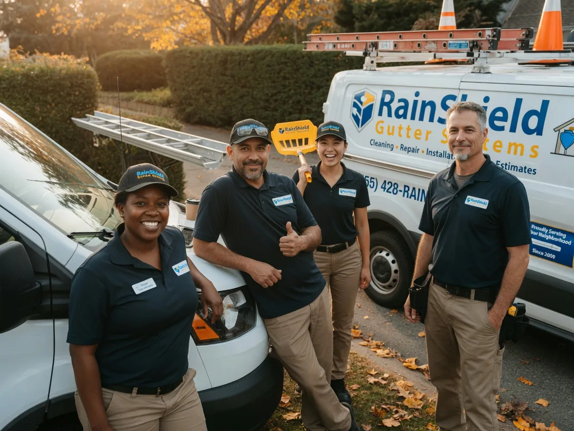 Gutter Installation company in Catawissa, PA